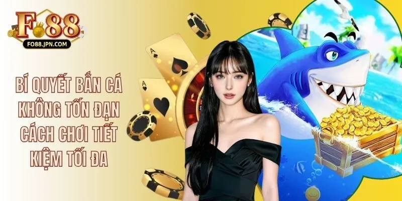 Bí Quyết Bắn Cá Không Tốn Đạn - Cách Chơi Tiết Kiệm Tối Đa 3 Bí Quyết Bắn Cá Không Tốn Đạn - Cách Chơi Tiết Kiệm Tối Đa